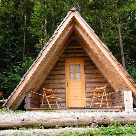 Camp Smica Luče