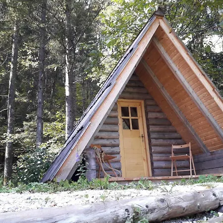 אתר קמפינג Camp Smica