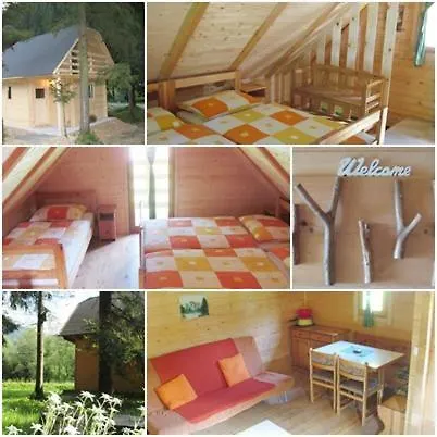 Camp Smica Campsite *
