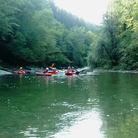 Camp Smica * Luče