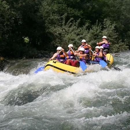 Campsite Camp Smica Luce