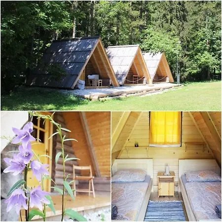 Campsite Camp Smica *
