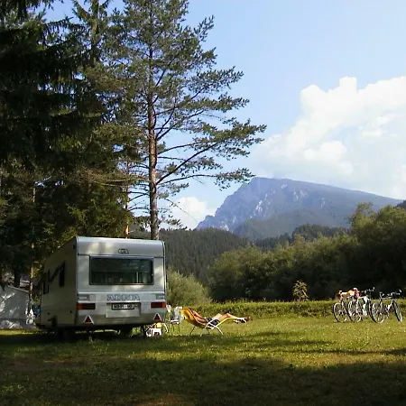 אתר קמפינג Camp Smica *