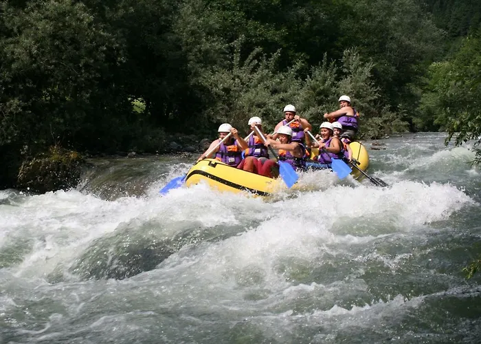 مكان تخييم Camp Smica Luče