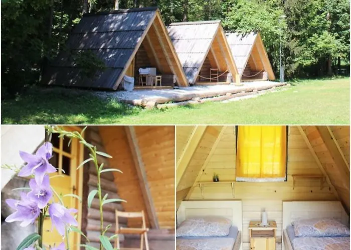 Кемпинг Camp Smica *