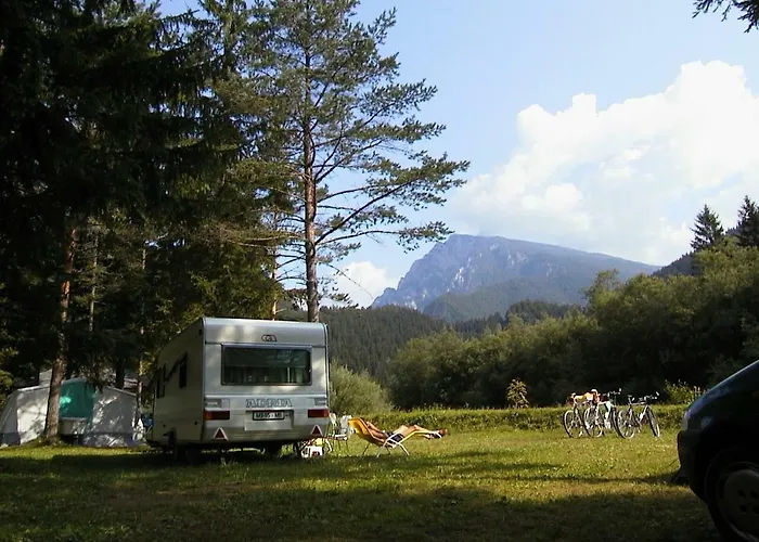 Кемпинг Camp Smica *